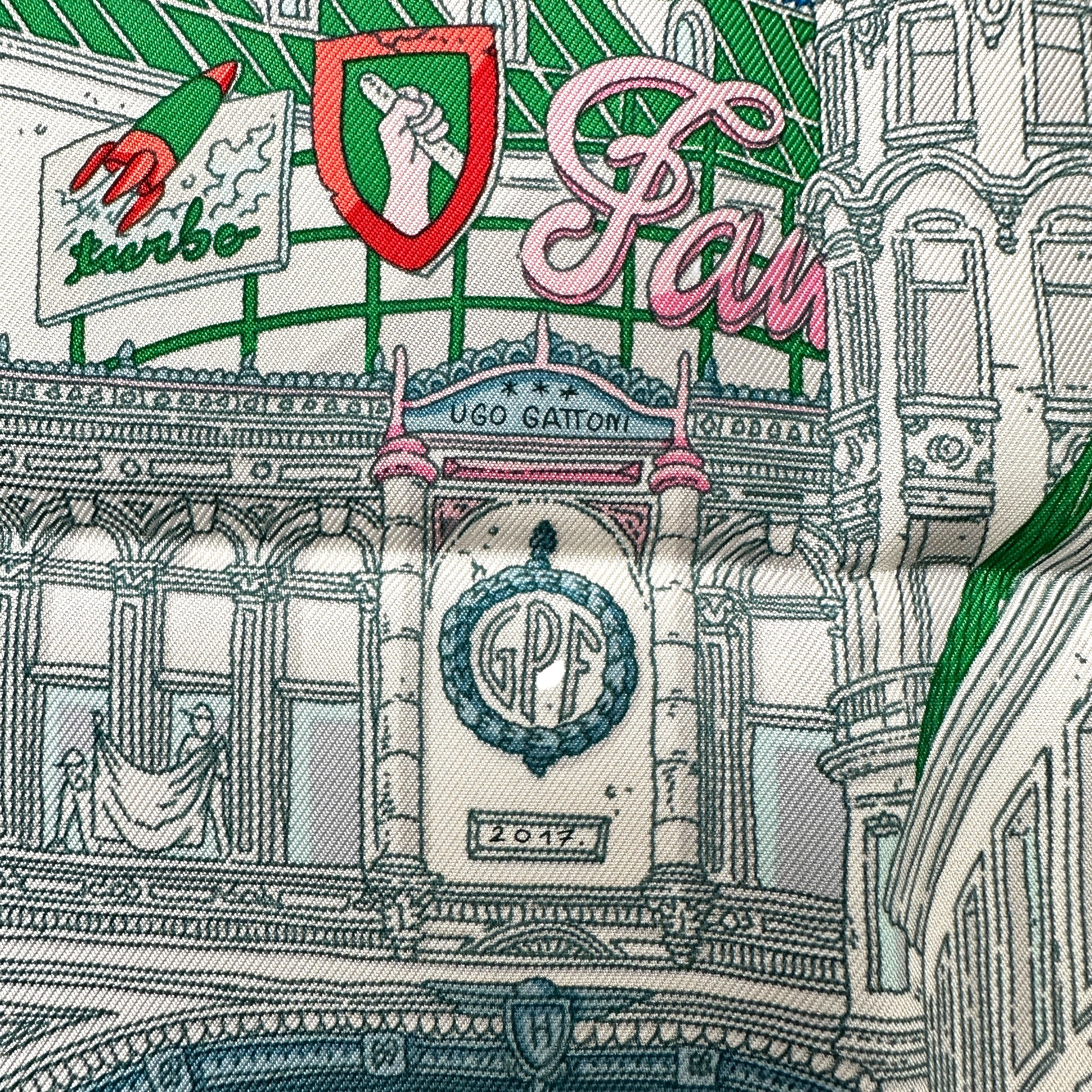 carre-foulard-hermes-grand-prix-du-faubourg-signature-ugo-gattoni