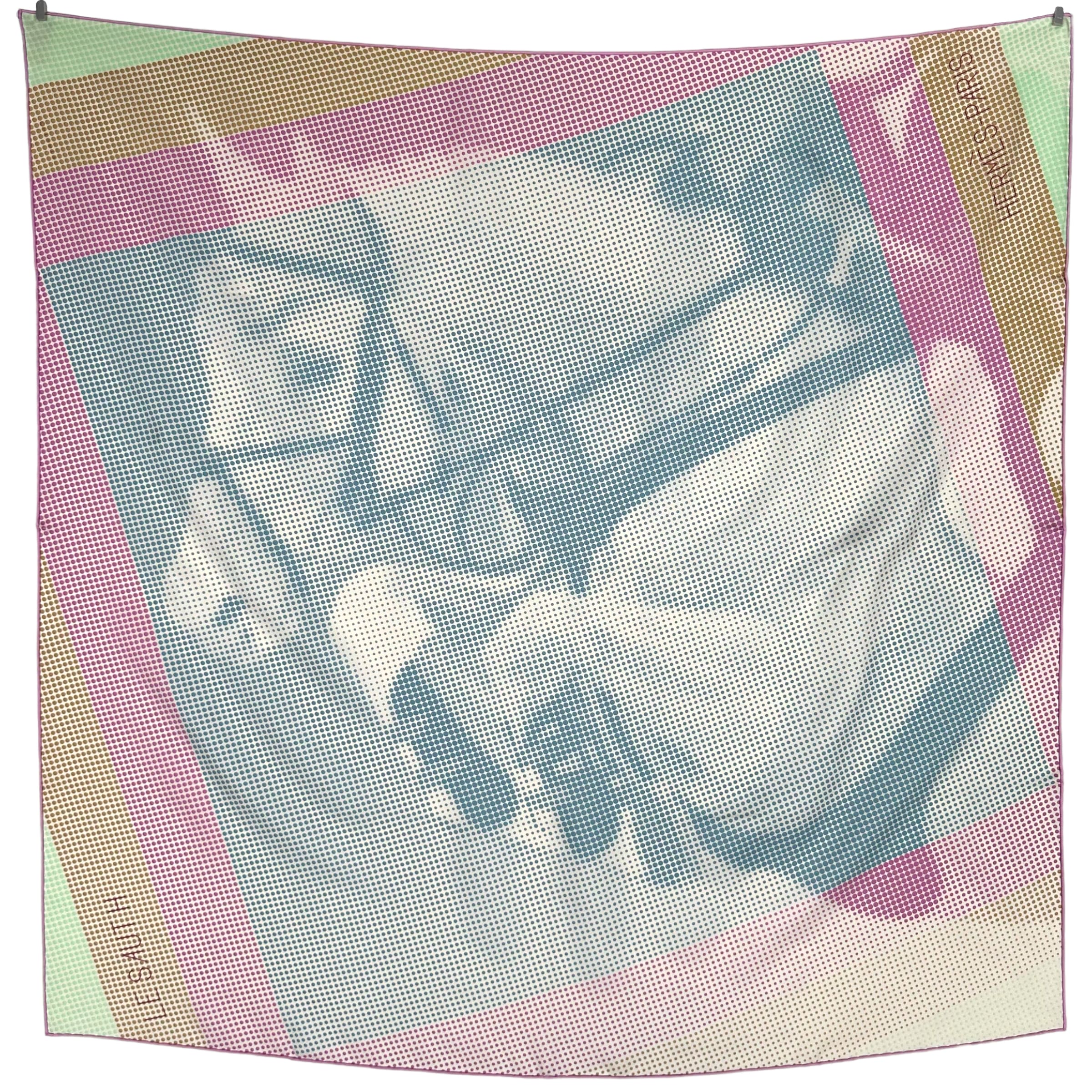 The Jump H - HERMES SCARF 90CM