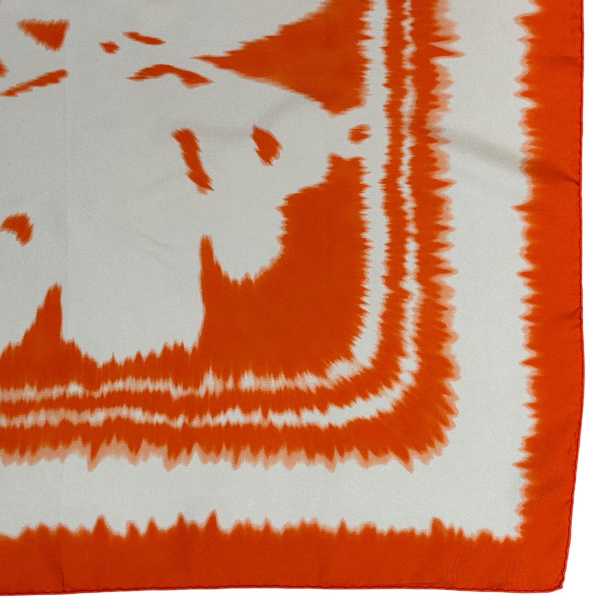 Gala wash brides - HERMES SCARF 90CM