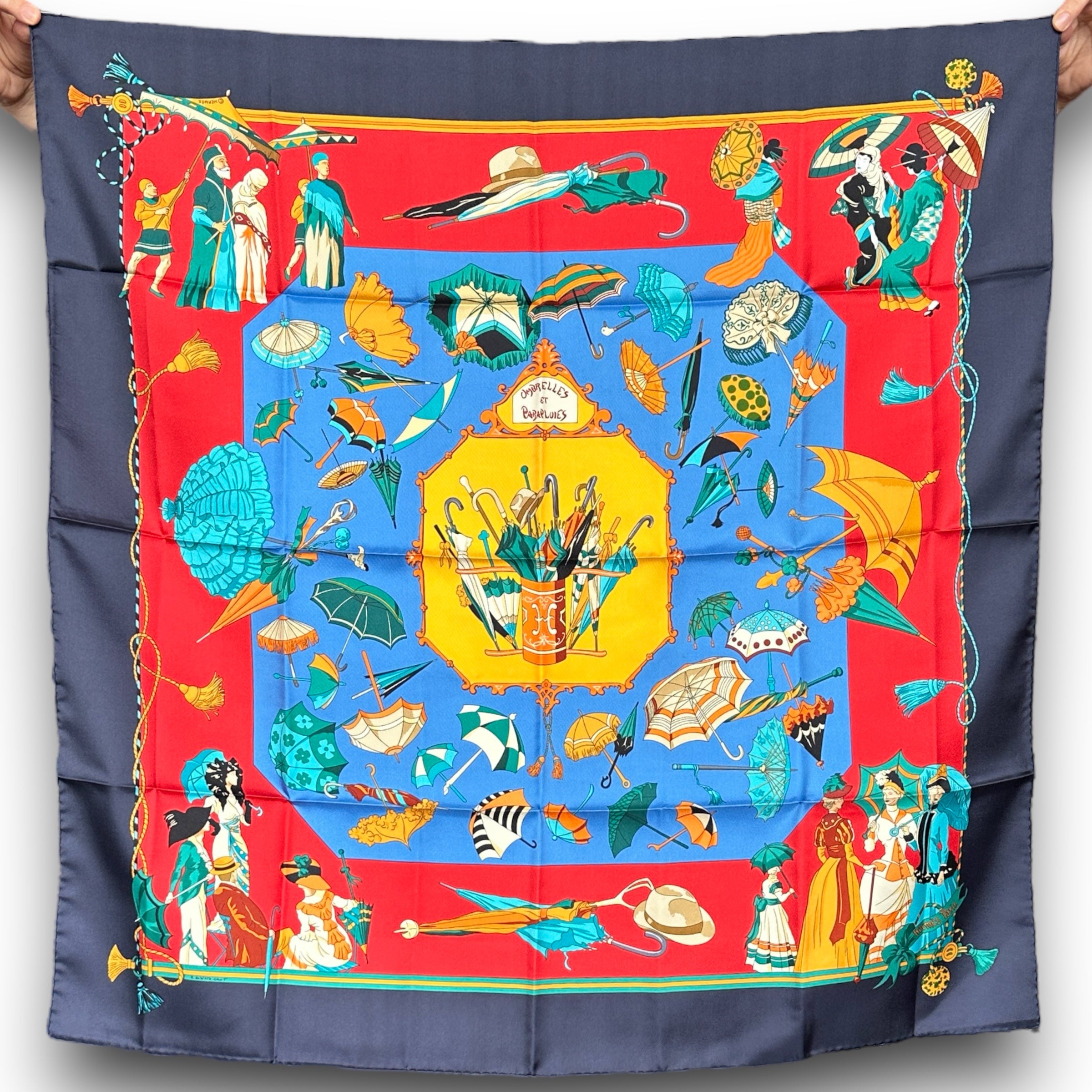 foulard-carre-hermes-ombrelles-et-parapluies