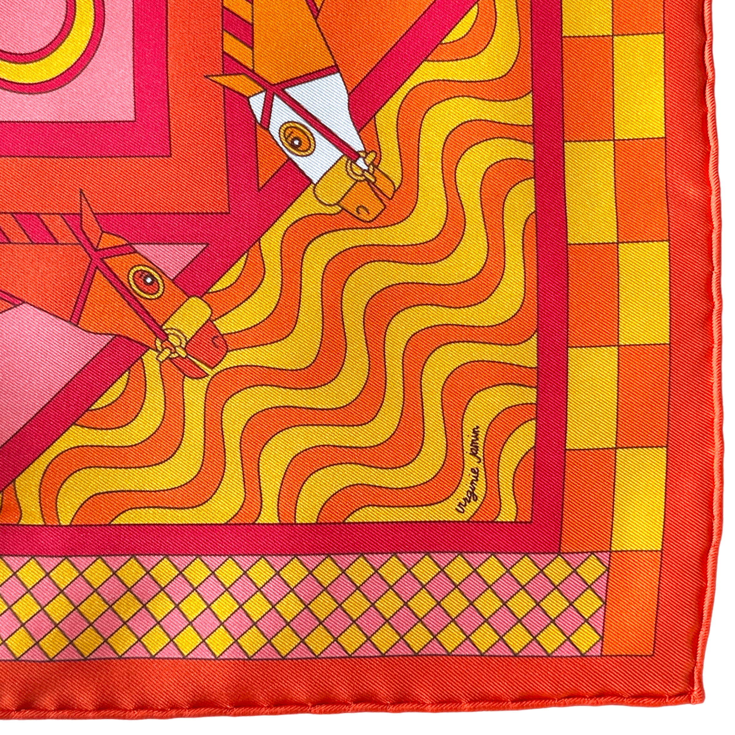 foulard-carre-hermes-steeple-chase-signature-virginie-jamin