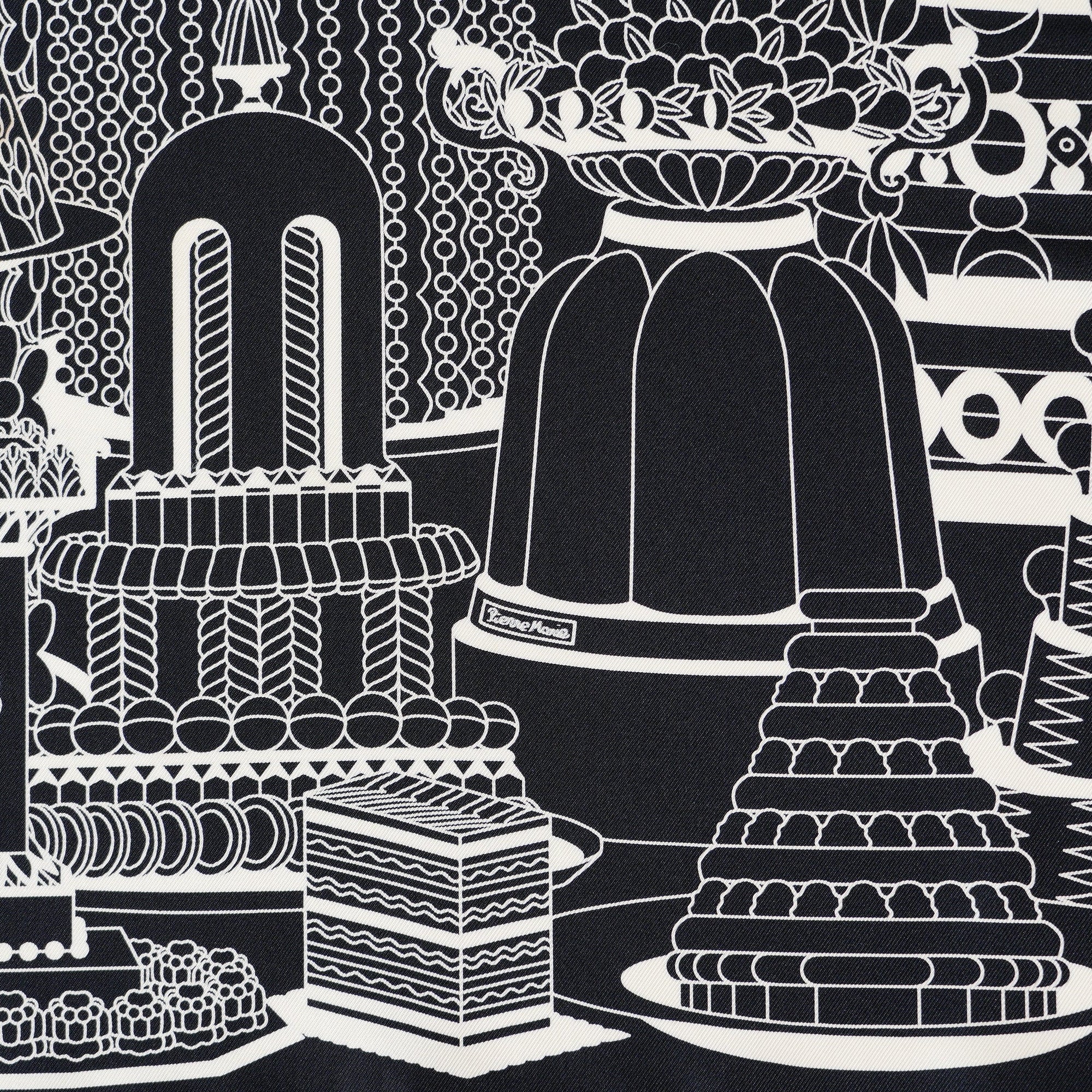 zoom sur la signature "Pierre MArie" dans le dessin