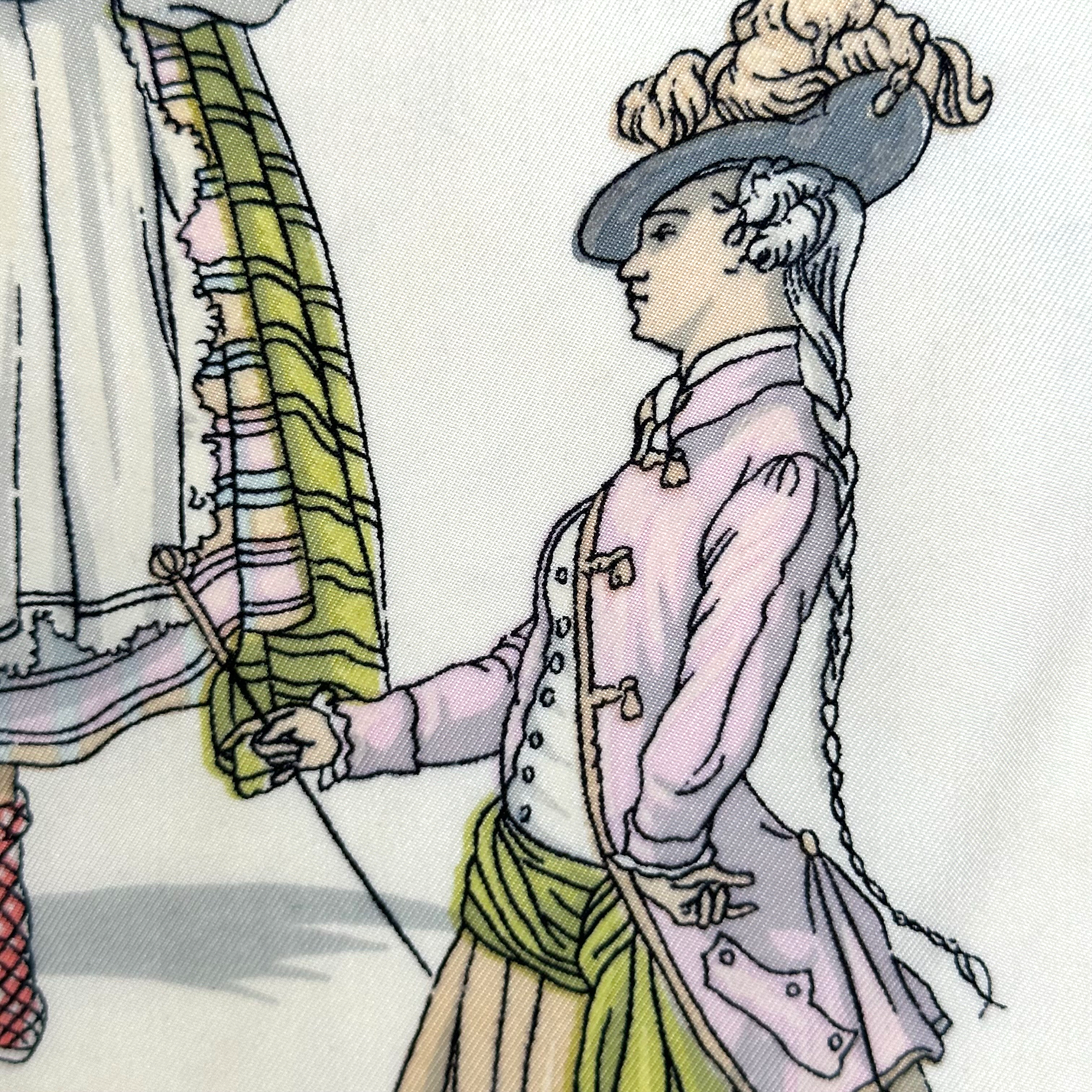 Ladies' Costumes - HERMES SCARF 90CM