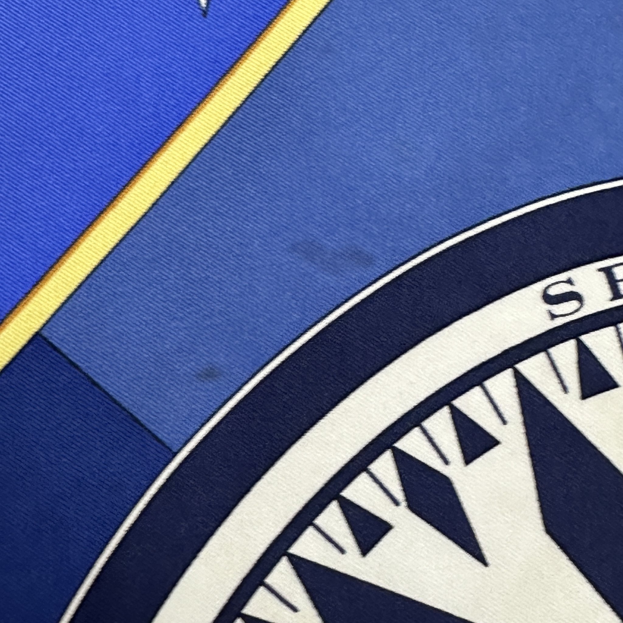 Sextants - HERMES SCARF 90 CM