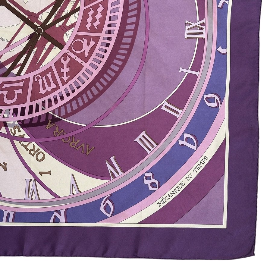 dessins de chiffres romains de l'horloge 