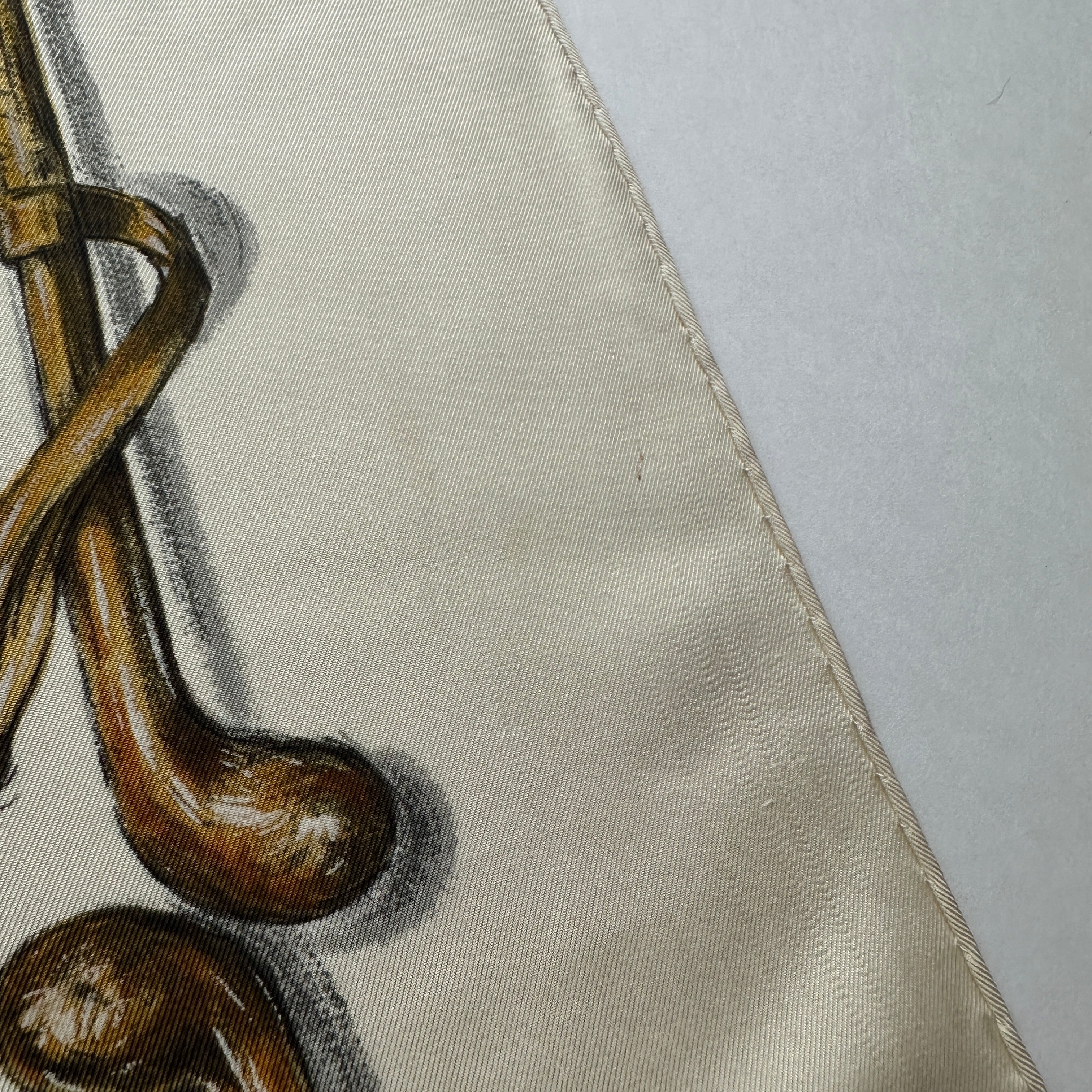 Carré Hermès 90 cm – À Propos de Bottes – Xavier de Poret